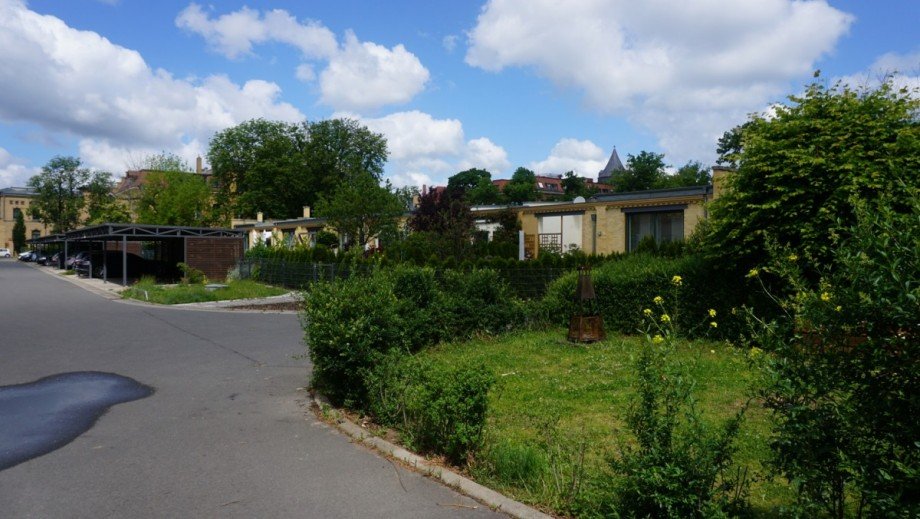 Umfeld Maisonettewohnung Leipzig / Gohlis