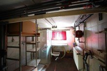 Waschraum ENTZCKENDES REIHENENDHAUS M. POTENZIAL IN RUHIGER U. BELIEBTER LAGE V. KITZSCHER