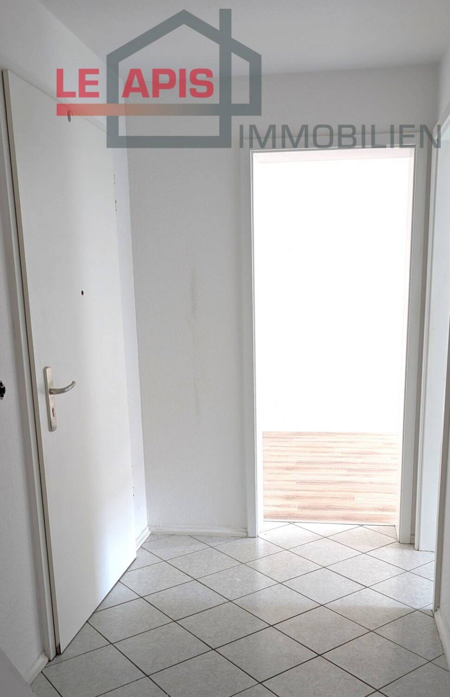 Flur Erdgeschosswohnung Leipzig