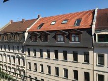 Aussenansicht ROLLSTUHLFAHRER AUFGEPASST! SCHICKE KOMPLETT RENOVIERTE 2-RWG M. GR. TAGESLICHTBAD U. TREPPENLIFT