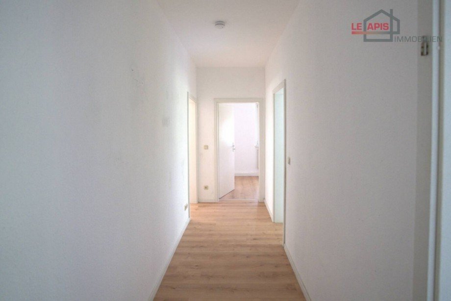 Flurbereich Etagenwohnung Borna