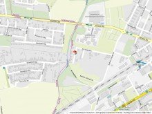 Lageplan +++EIN WOHLF�HLPARADIES IM BELIEBTEN TAUCHA - ABSOLUTE RUHE AUF EIGENEM GRUND U.BODEN+++
