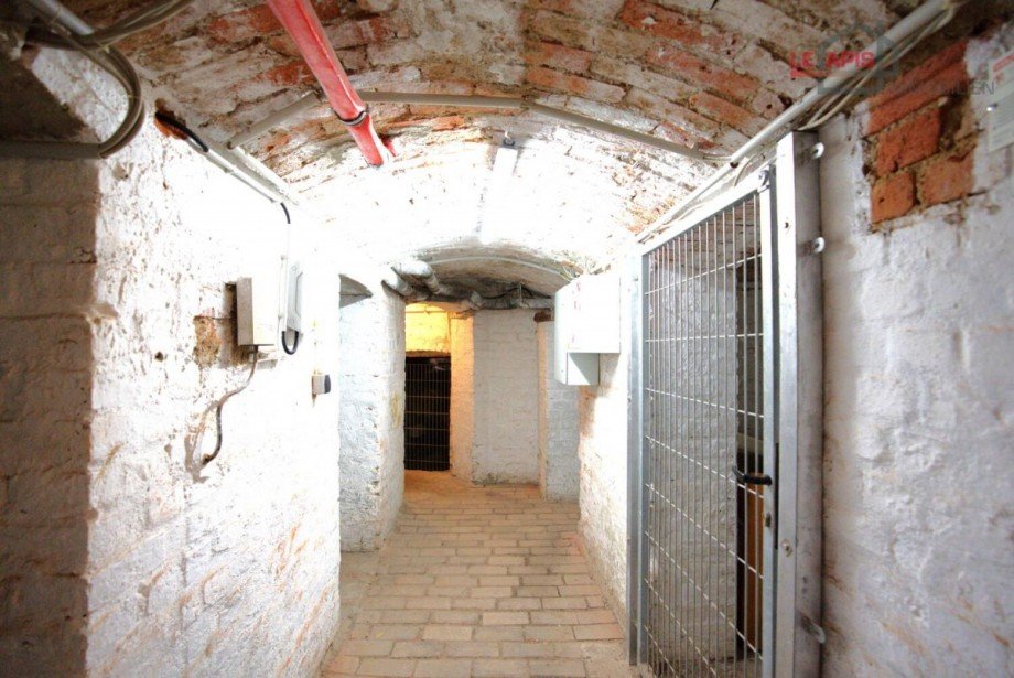 Kellerbereich Etagenwohnung Leipzig