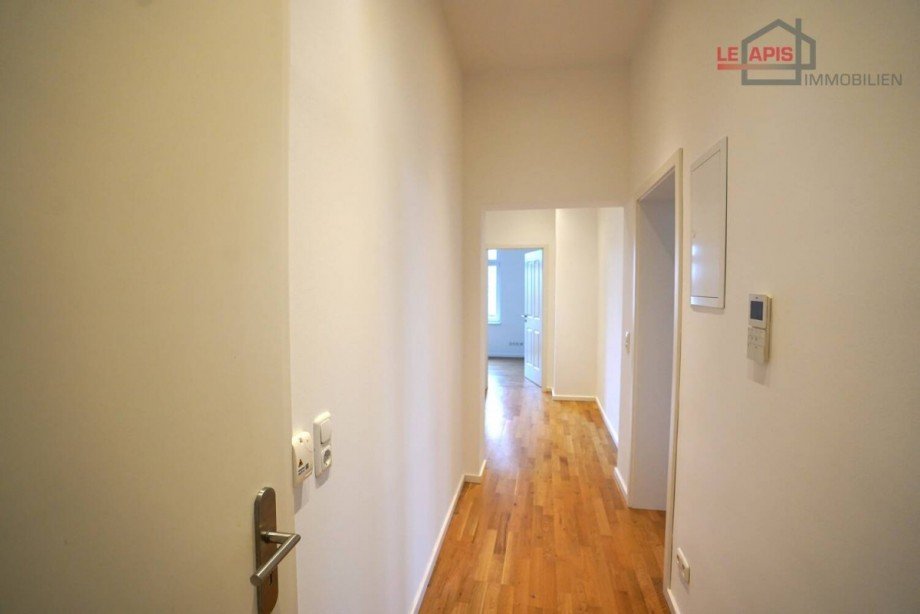 Flurbereich Bild 4 Etagenwohnung Markkleeberg