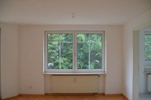 Wohn-/Schlafzimmer +++WOHNEN IN ALTLINDENAU 1-RWG MIT BALKON IN RUHIGER LAGE+++