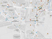 Lageplan +++ SCHICKE 1-RWG MIT TAGESLICHTBAD UND BALKON +++