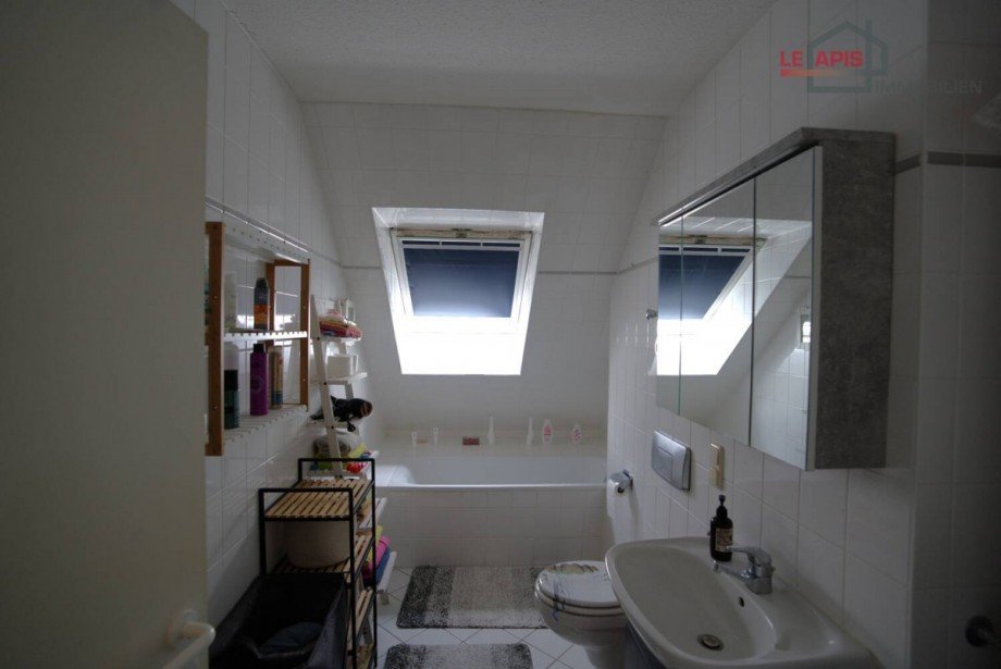 Bad Maisonettewohnung Leipzig / Liebertwolkwitz