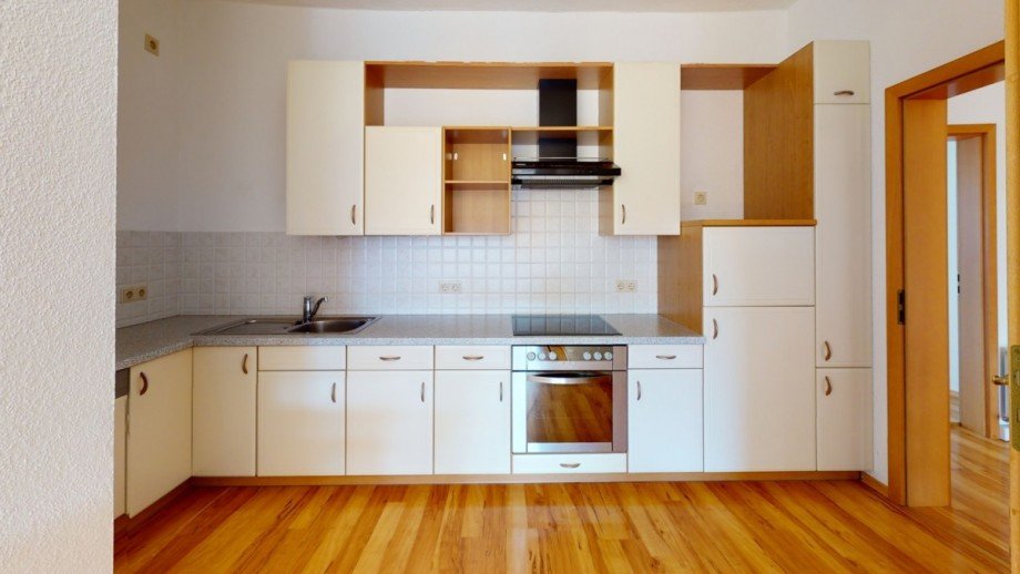 Einbauk�che 1 Etagenwohnung Torgau