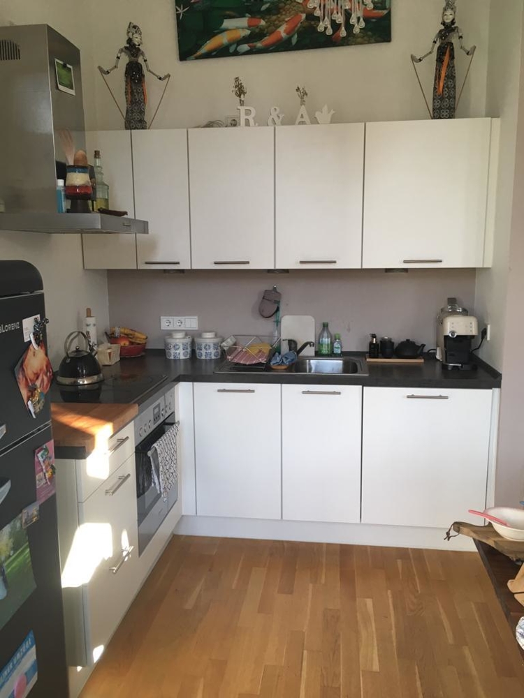 Kchenbereich II Loft-Studio-Atelier Berlin / Lichterfelde