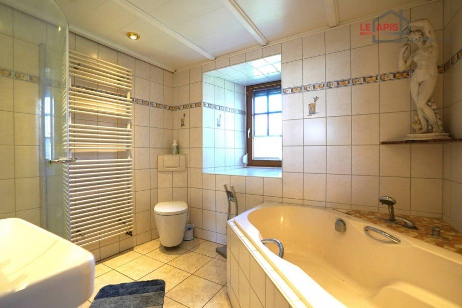 Bad EG Einfamilienhaus Grimma