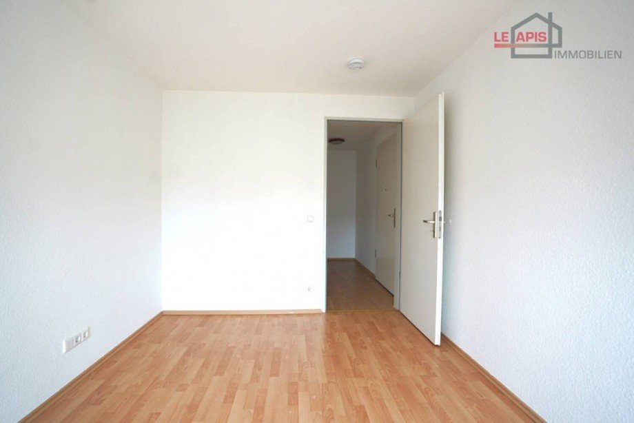 Schlafzimmer Dachgeschosswohnung Leipzig / Paunsdorf