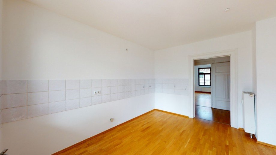 K�che Etagenwohnung Leipzig / Leipzig Zentrum-S�d