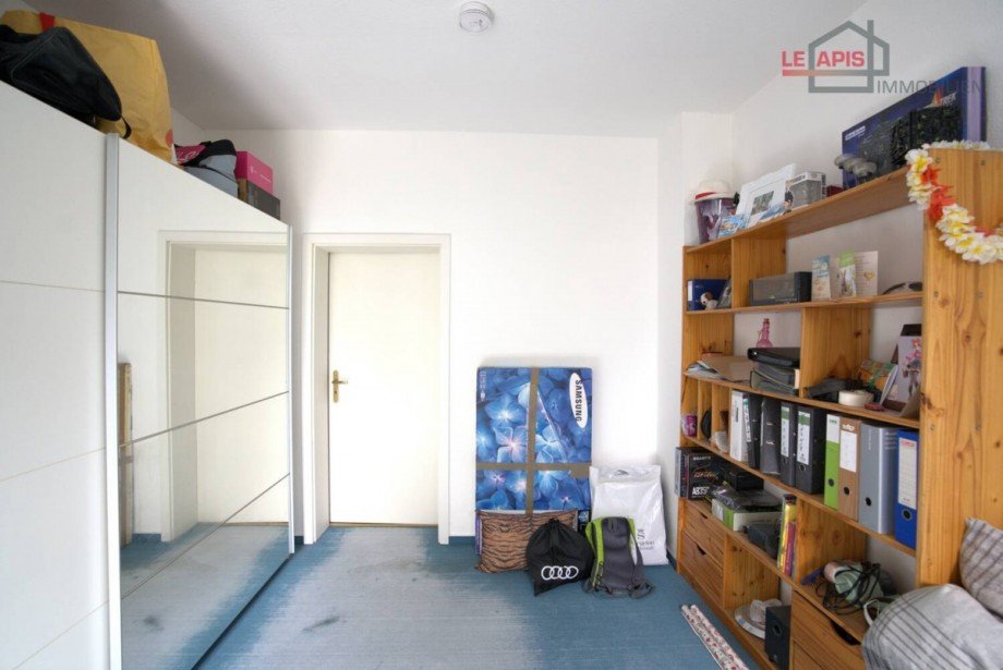 Schlafzimmer Bild 2 Etagenwohnung Leipzig