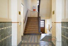 Treppenhaus +++IDYLLISCHE 4-RWG M. TAGESLICHTBAD, AR, GSTE-WC U. BALKON IM BELIEBTEN LPZ.-LEUTZSCH+++