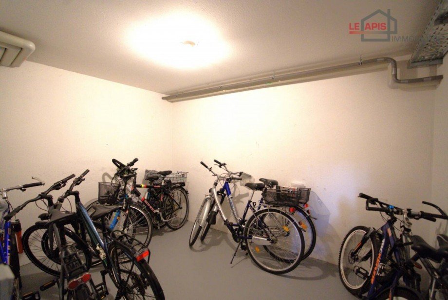 Fahrradraum Etagenwohnung Leipzig