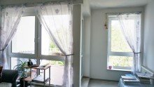 Wohnzimmer +++MODERNISIERTE 2-RWG MIT BALKON IM BELIEBTEN STADTTEIL MARKKLEEBERG+++