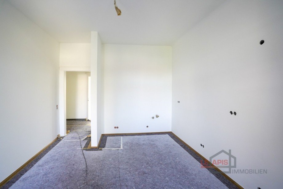 K�che Etagenwohnung Leipzig