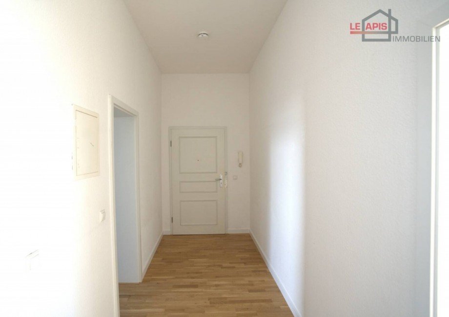 Flurbereich Bild 2 Etagenwohnung Leipzig