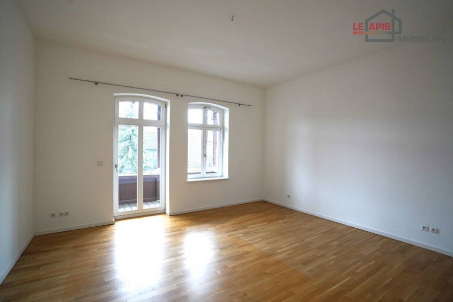 Schlafzimmer 2 Etagenwohnung Markkleeberg