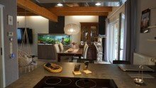 offene K�che +++NAHE DER SEENLANDSCHAFT IN GR�NER NATUR - HIER FINDET DIE GANZE FAMILIE IHR ZUHAUSE+++