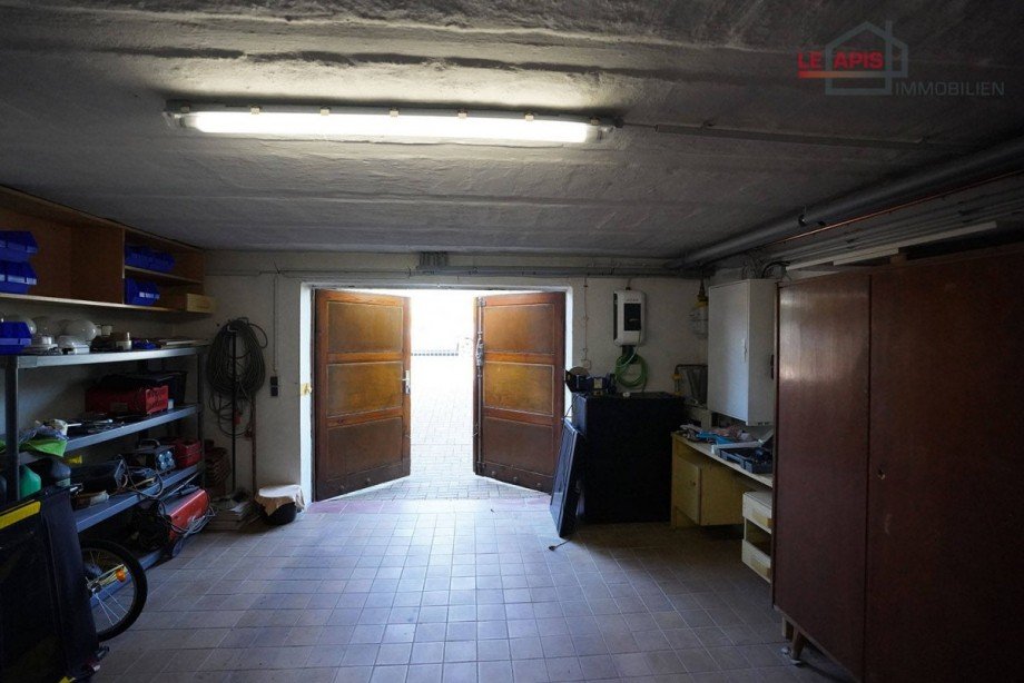 Garage Einfamilienhaus Leipzig / Baalsdorf