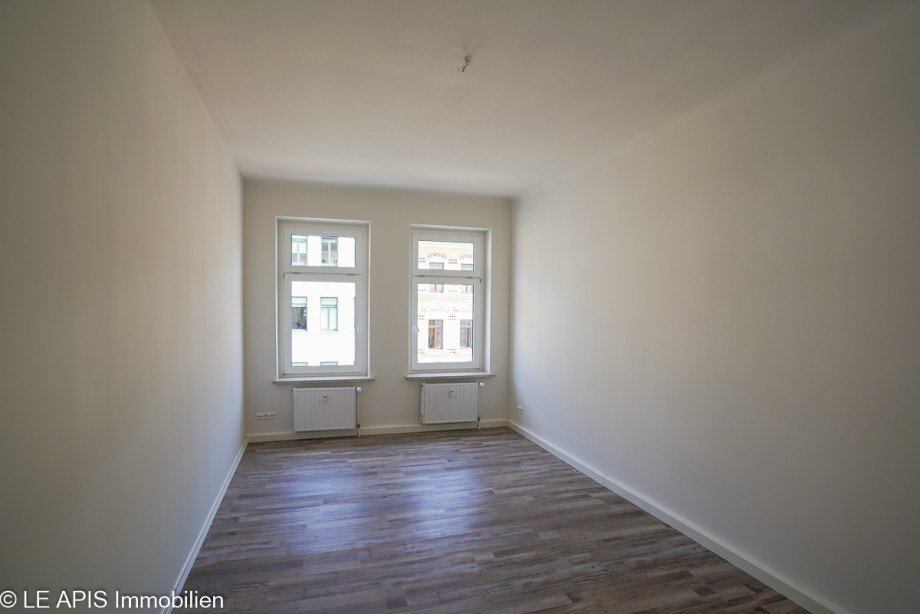 Wohnen Etagenwohnung Leipzig