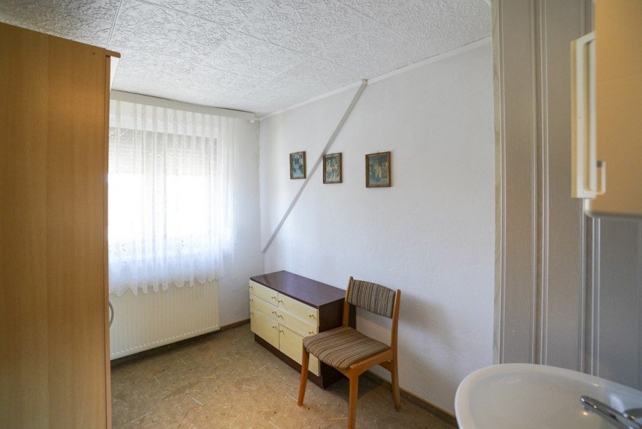 halbes offenes Zimmer zum G�stezimmer Einfamilienhaus Taucha