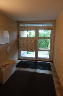 EG Wohnungszugang 1.OG +++ZUM 01.02.2020 zu VERMIETEN+++SCH�NE 3-ZIMMER-MIETWOHNUNG IN HERRLICHER UMGEBUNG IM 1.OG+++