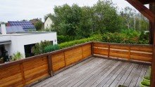 Balkon +++NAHE DER SEENLANDSCHAFT IN GR�NER NATUR - HIER FINDET DIE GANZE FAMILIE IHR ZUHAUSE+++
