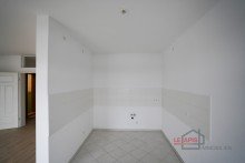 offene Kche Tolle 3-RWG mit Balkon und Tageslichtbad mit Dusche UND Badewanne!