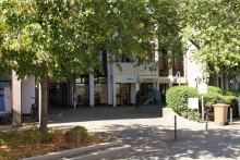 Gebude-Aussen +++ETW WOHNEN AM MHLENHOF INKL.BALKON, ABSTELLRAUM UND BAD MIT WANNE++++