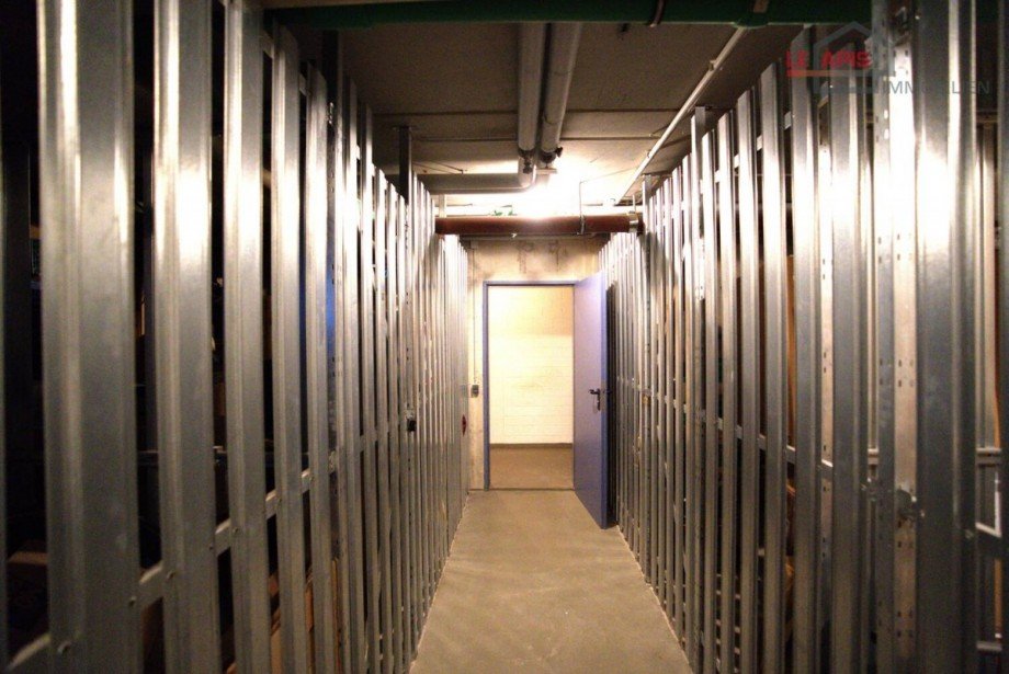 Kellerbereich Dachgeschosswohnung Leipzig-Lausen