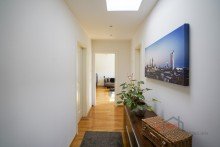 Diele / Flur +++RUHIG GELEGENE 2-R-DGWG M. GR. BALKON, AR, PARKETT U. TAGESLICHTBAD IM BELIEBTEN GOHLIS+++