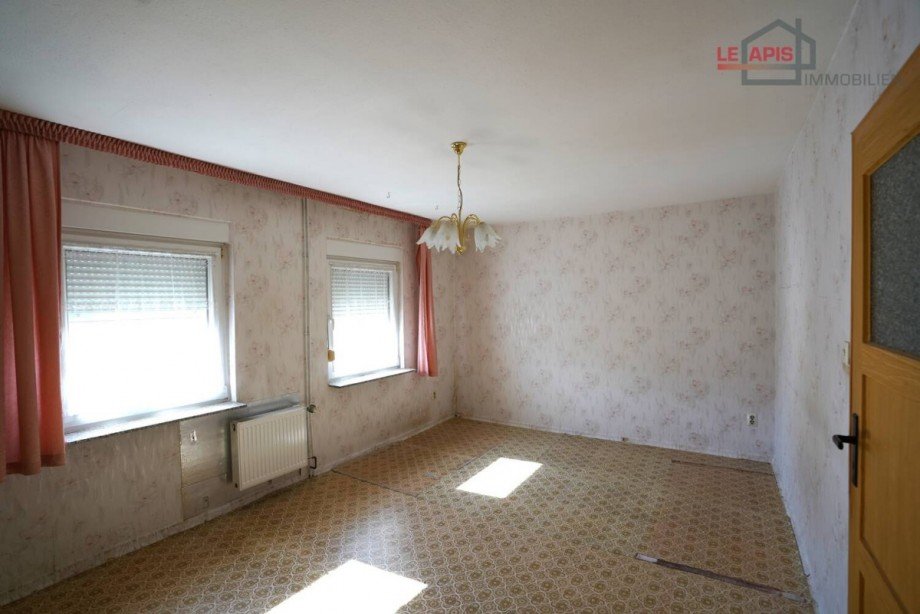 Schlafzimmer Bild 2 Reihenendhaus Kitzscher