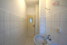 Bad Bild 2 ATTRAKTIVE 2-RWG MIT BALKON U. HOBBYRAUM (DACHBODEN) IN GRNER U. BELIEBTER LAGE VON LPZ.-WAHREN