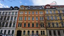 Aussenansicht +++ERSTBEZUG N. RENOVIERUNG +++TOLLE 1-RWG MIT NEUEM LAMINATB�DEN IM BELIEBTEN LPZ.CONNEWITZ+++