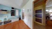 Wohnzimmer +++DER BEZAHLBARE EIGENHEIM-TRAUM IM SCH�NEN M�GELN OT ABLA� - 2 B�DER + SOLARTHERMIE U. HOLZOFEN++++