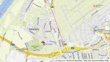 Lageplan MBLIERTE WOHNUNG DSSELDORF MESSE / FLUGHAFEN, DSSELDORF LOHAUSEN INKL. BALKON U. WLAN