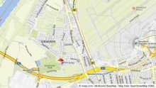 Lageplan MBLIERTE WOHNUNG DSSELDORF MESSE / FLUGHAFEN, DSSELDORF LOHAUSEN INKL. BALKON U. WLAN