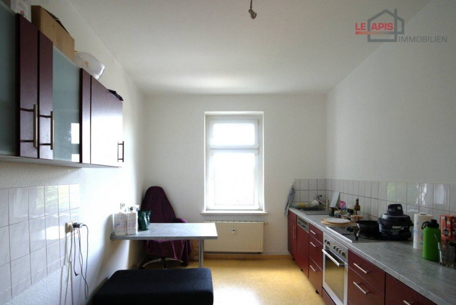 K�che Etagenwohnung Leipzig