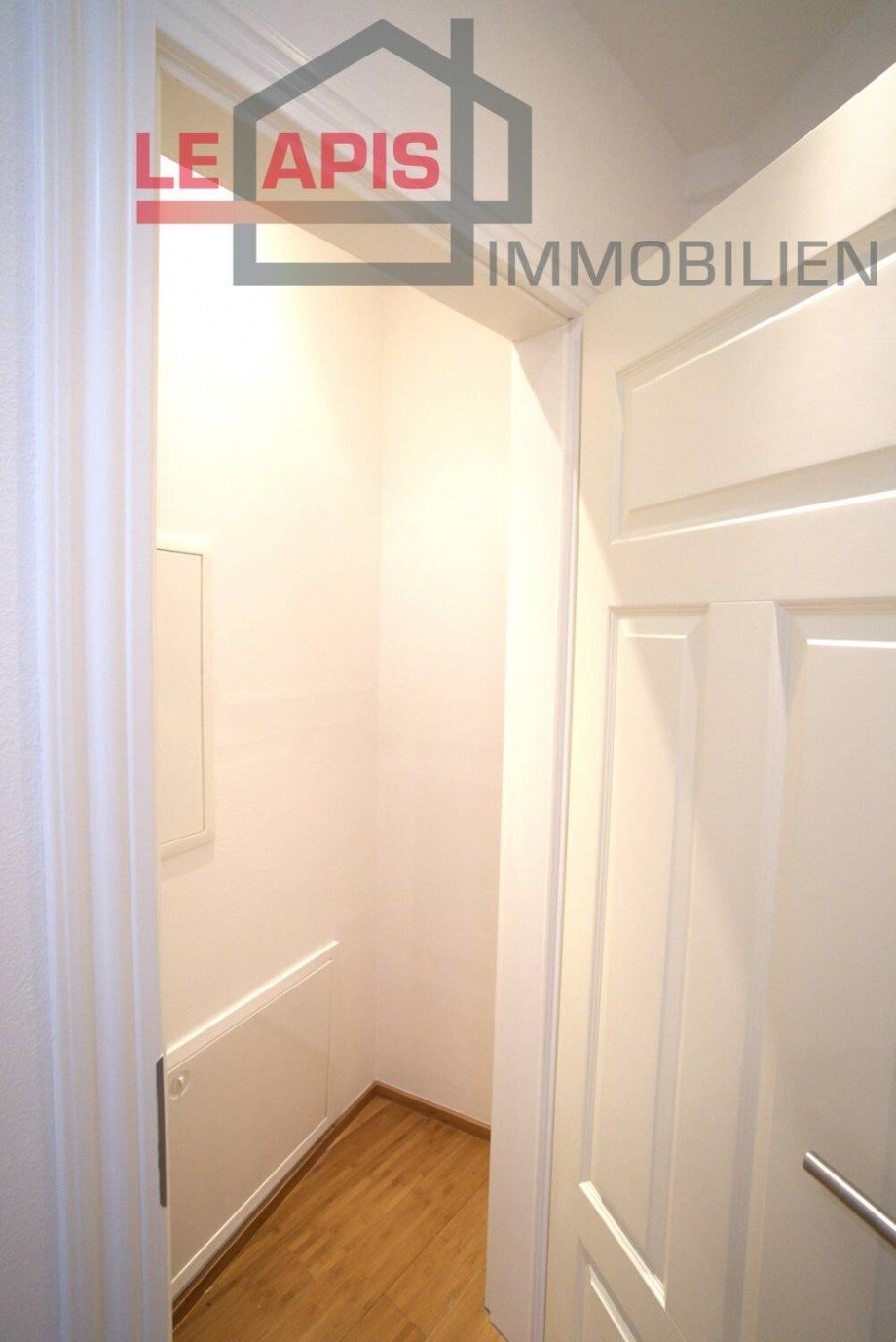 Abstellraum Etagenwohnung Leipzig