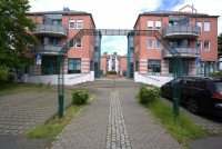 Bild (b1dc42a6c3d17a7569fb9c2bc13e61c1): +++GEM�TLICHE, HELLE 2-RWG MIT BALKON u. TG-STELLPL. IM BELIEBTEN WURZEN+++