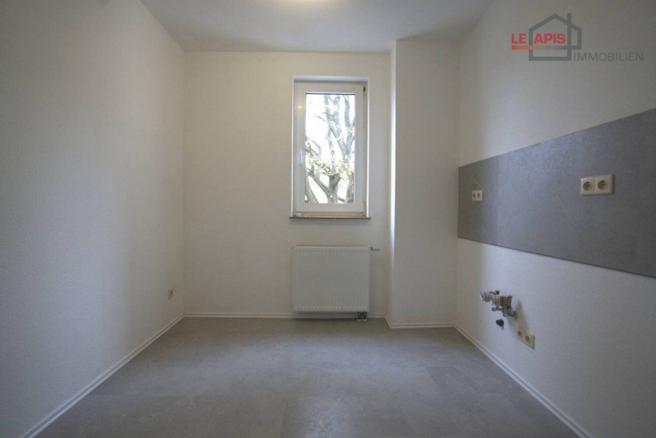 K�che Etagenwohnung Leipzig