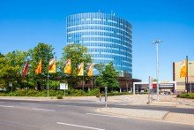 AdobeStock_296409444_Editorial_Use_Only MBLIERTE WOHNUNG DSSELDORF MESSE / FLUGHAFEN, DSSELDORF LOHAUSEN INKL. BALKON U. WLAN