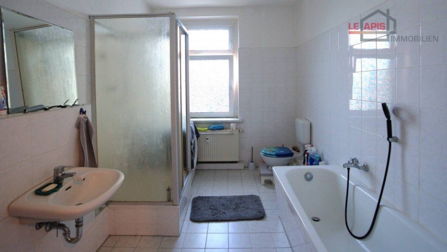 Bad Bild 3 Etagenwohnung Leipzig