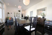 Essbereich +++SMART (HOME)  WOHNEN- LUXUS PUR IM SCH�NEN SOLINGEN- INKL: EBK, LOGGIA BALKON UND EDLER AUSSTATTUNG+++