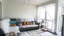 Wohnzimmer +++MODERNISIERTE 2-RWG MIT BALKON IM BELIEBTEN STADTTEIL MARKKLEEBERG+++