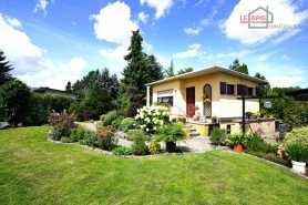 Hauptbild +++EINE PERLE IN IDYLLISCHER LAGE VON PANITZSCH - ENTZCKENDER BUNGALOW MIT GRUNDSTCK (BAULAND)+++