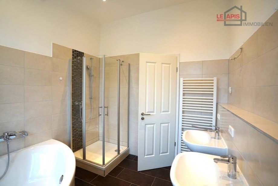 Bad Bild 2 Etagenwohnung Markkleeberg