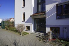 Eingangsbereich +++3-RWG MIT GROZGIGEM WOHN-/ESSBEREICH, BALKON UND PKW-STELLPLATZ IN PAUNSDORF+++